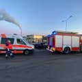 Didelė avariją Klaipėdoje: stipriai sužalotas vairuotojas mirė ligoninėje