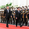 Kitą savaitę Xi Jinpingas lankysis Rusijoje