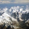 Rescuers bring body of Lithuanian climber killed in Kyrgyzstan mountains