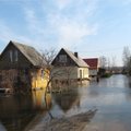Lithuania hosting Baltic exercise to curb flooding