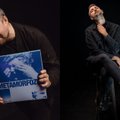 Kazimieras Likša išleidžia savo trečią solinį albumą „Metamorfozės“