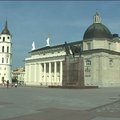 Vilniaus katedros istorija : krikščioniškos šventovės architektūros simboliai (II)