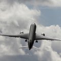 Madrido oro uoste dėl galimo Ebolos atvejo izoliuotas lėktuvas
