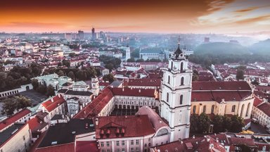 Vilnius ruošiasi 700 metų jubiliejui: kiek jūs žinote apie savo šalies sostinę?