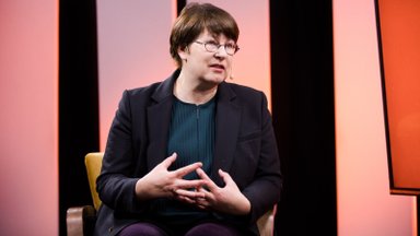 Agnė Narušytė: reikėjo atsverti stiprų kanoną, kad tik vyrai menininkai gali būti genijais