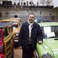 Marijampoliečio garaže – neįtikėtinas automobilių muziejus: eksponatų ieškojo dešimtmečius