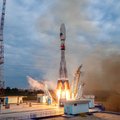 Rusija pradėjo pirmąją per beveik 50 metų misiją į Mėnulį