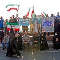 В Иране участника протестов приговорили к смертной казни