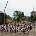 Plungės kultūros centras kviečia į dainų šventę „Pilnas kiemas svetelių“
