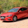 „Mazda3“: naujas „trejukės“ lygis