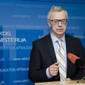 Lithuania's deputy healthcare minister in double scandal