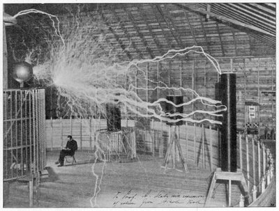 Nikola Tesla