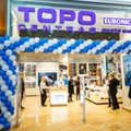 Vilniaus „Akropolyje“ vietoje „Elektromarkt“ – „Topo centro“ plėtra