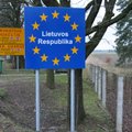 Baltijos šalių ir Lenkijos verslo organizacijos ragina atverti sienas tarp regiono šalių