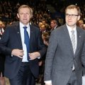 Darbo partija patvirtino kandidatus į Seimą