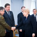 Lithuania's updated natl security strategy lists 14 dangers and threats