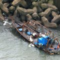 Japonijoje išsilaipino aštuoni šiaurės korėjiečiais prisistatę žvejai