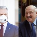 Науседа предложил Лукашенко помощь медсредствами, выразил озабоченность по БелАЭС