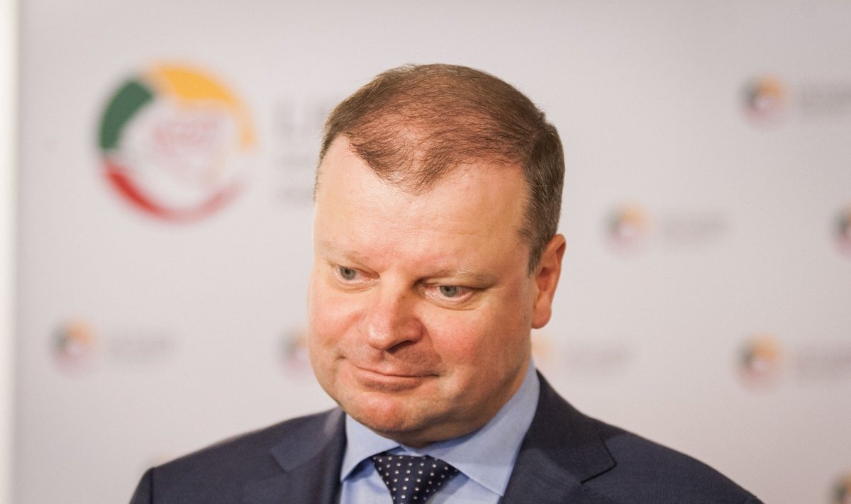 Saulius Skvernelis