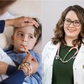 5 vaikų gydytojos patarimai: ką daryti, kad vos pradėję naujus mokslo metus vaikai nesusirgtų