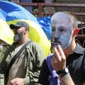 Ukraina atšaukė konsultacijoms savo ambasadorių Minske