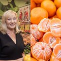 Gydytoja dietologė pasakė, kiek mandarinų per dieną galima suvalgyti: perdozavimą išduoda tam tikri simptomai