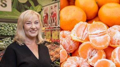 Gydytoja dietologė pasakė, kiek mandarinų per dieną galima suvalgyti: perdozavimą išduoda tam tikri simptomai