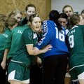 Lietuvos moterų rankinio taurės turnyro pirmas pusfinalio rungtynes laimėjo „ACME-Žalgiris“