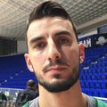 Populiariausias Balkanuose „Žalgirio“ krepšininkas prisiminė, kaip vos neišvyko į Vilnių