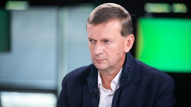„Norfa“ savininkas Dundulis: yra buvę momentų, kai galvojau, kad kitais metais mūsų įmonės nebebus