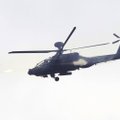 Taivano kariuomenės štabo viršininką skraidinęs sraigtasparnis atliko avarinį nusileidimą