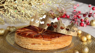 Karalių dienai – ypatingas desertas: prancūzų konditeriai dalijasi itin paprasto, bet neįtikėtinai gardaus pyrago receptais