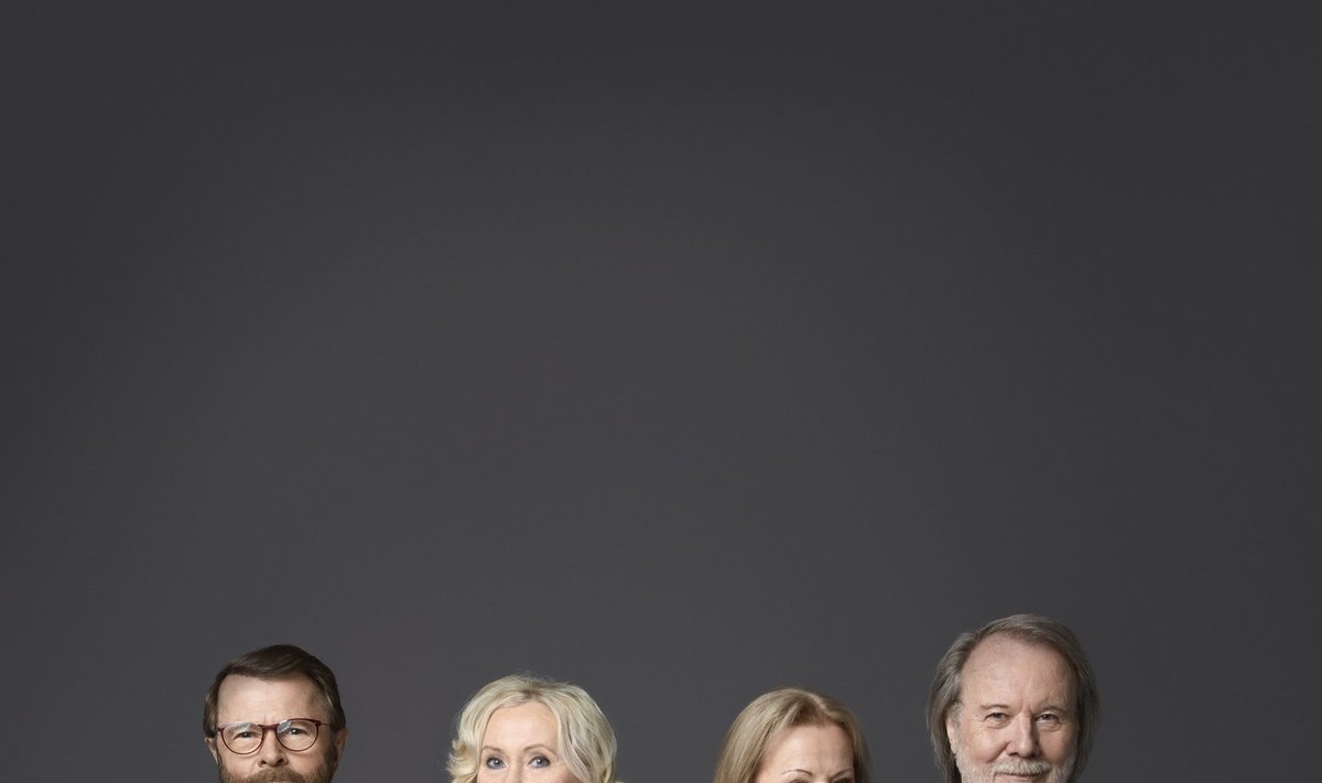 Grupė ABBA /Foto: Baillie Walsh, Universal Music