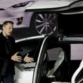 „Tesla“ nori įleisti šaknis Kinijoje