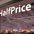 В Вильнюсе открывается польский магазин HalfPrice