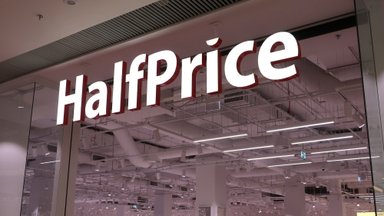 В Вильнюсе открывается польский магазин HalfPrice