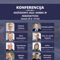 Konferencija Kaišiadorys 2022: darbai ir perspektyvos