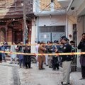 Per Pakistano pajėgų atakas pasienyje žuvo mažiausiai 7 afganai