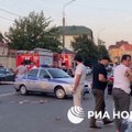 Dagestane nutraukta išpuolių serija prieš bažnyčias ir sinagogas: pranešama apie aukas, tarp jų civiliai ir pareigūnai