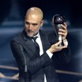 Išdalinti FIFA geriausiųjų apdovanojimai – triumfavo Messi ir Guardiola