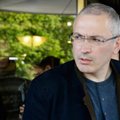 M. Chodorkovskis sieks Rusijos prezidento posto