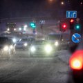 Visoje Lietuvoje kenčiantys vairuotojai piktinosi nevalytomis gatvėmis ir kiemais