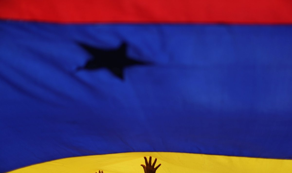 Venesueloje