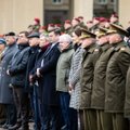 Seimo NSGK: Lietuvoje planuojama įteisinti keturių žvaigždžių generolo laipsnį