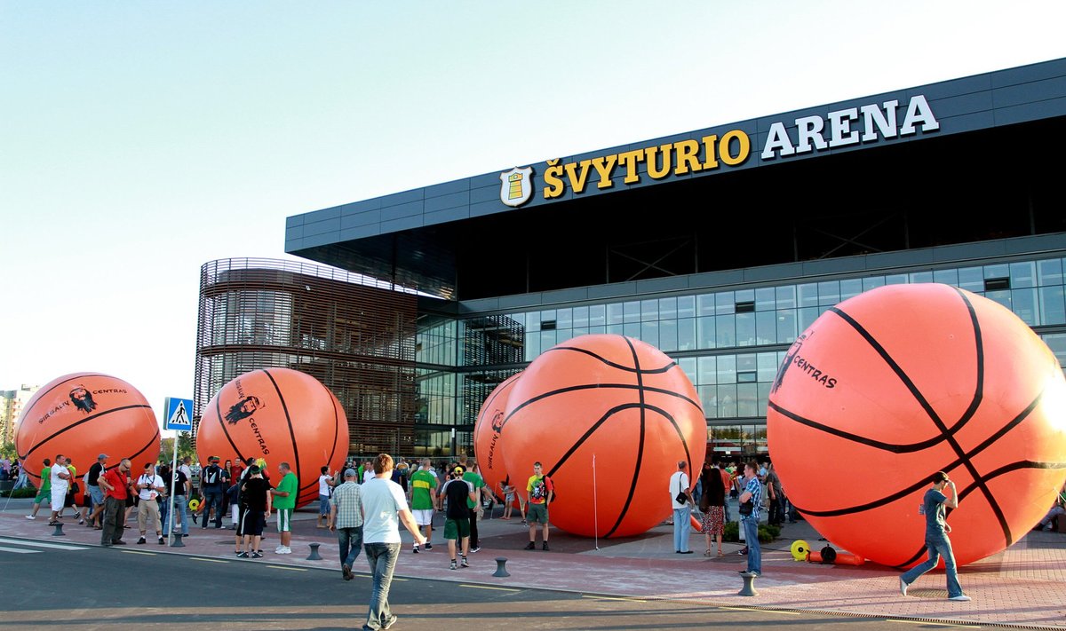 Klaipėdos "Švyturio" arena