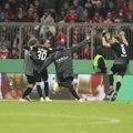 „Osasuna“ žengė į Ispanijos taurės finalą, „Bayern“ ištiko krachas