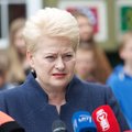 D.Grybauskaitė abejoja, kad pienininkai gaus 50 mln. eurų