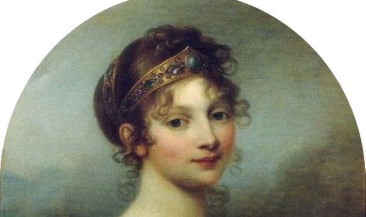 Prūsijos karalienė Luizė