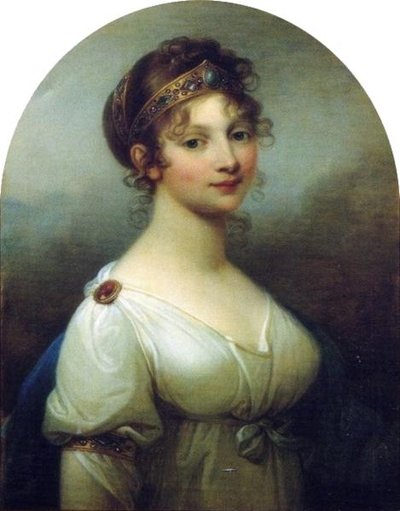 Prūsijos karalienė Luizė