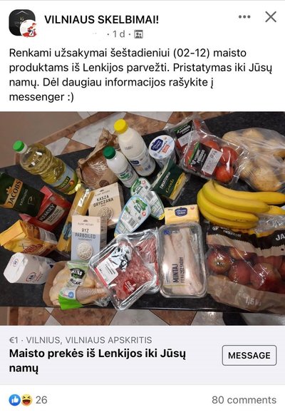 Pasiūlymai Lenkijoje apsipirkti pigiau